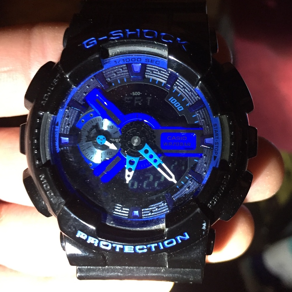 G-Shock men's watch
